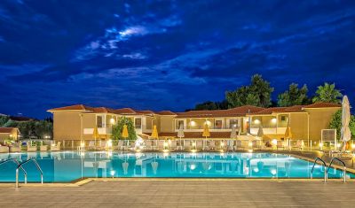 Imagine pentru Hotel Lagomandra Beach & Suites 4* valabile pentru Litoral 2025