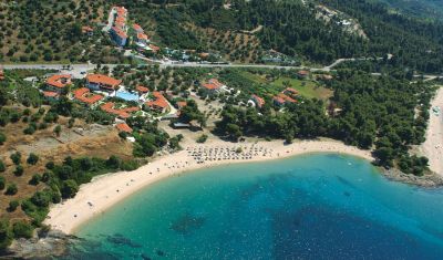 Imagine pentru Hotel Lagomandra Beach & Suites 4* valabile pentru Litoral 2025