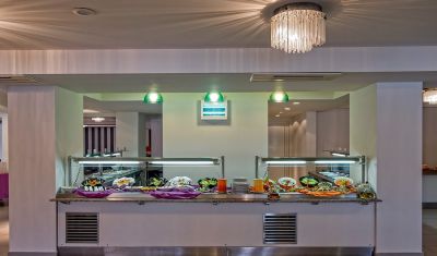 Imagine pentru Hotel Lagomandra Beach & Suites 4* valabile pentru Litoral 2025