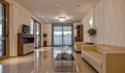 Imagine pentru Hotel Lagomandra Beach & Suites 4* valabile pentru Litoral 2025