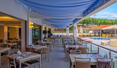 Imagine pentru Hotel Lagomandra Beach & Suites 4* valabile pentru Litoral 2025
