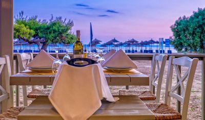 Imagine pentru Hotel Lagomandra Beach & Suites 4* valabile pentru Litoral 2025