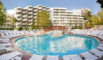 Imagine pentru Hotel Laguna Mare 4* valabile pentru Litoral 2025