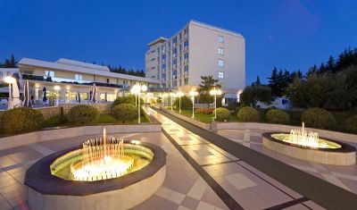 Imagine pentru Hotel Laguna Park 4* valabile pentru Litoral 2025