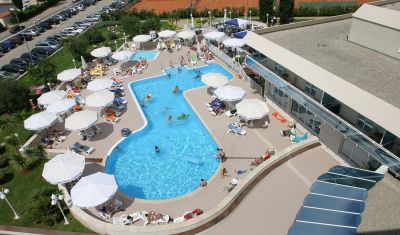 Imagine pentru Hotel Laguna Park 4* valabile pentru Litoral 2025