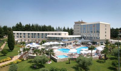 Imagine pentru Hotel Laguna Park 4* valabile pentru Litoral 2025