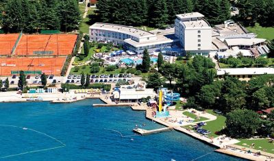 Imagine pentru Hotel Laguna Park 4* valabile pentru Litoral 2025