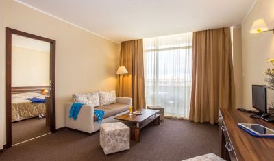 Imagine pentru Hotel Laguna Park & Aqua Club 4* valabile pentru Litoral 2025