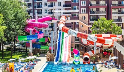 Imagine pentru Hotel Laguna Park & Aqua Club 4* valabile pentru Litoral 2025