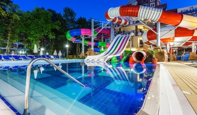 Imagine pentru Hotel Laguna Park & Aqua Club 4* valabile pentru Litoral 2025