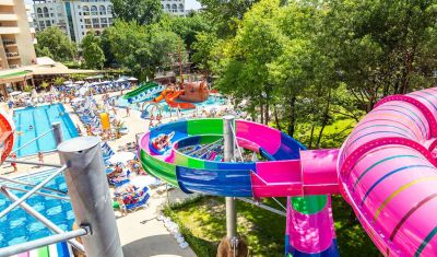 Imagine pentru Hotel Laguna Park & Aqua Club 4* valabile pentru Litoral 2025