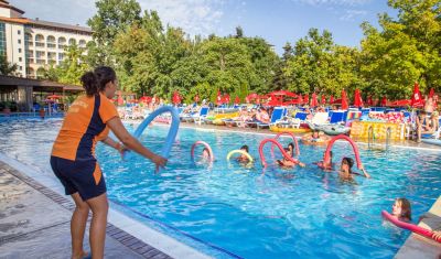 Imagine pentru Hotel Laguna Park & Aqua Club 4* valabile pentru Litoral 2025