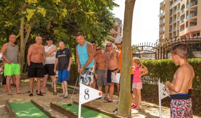 Imagine pentru Hotel Laguna Park & Aqua Club 4* valabile pentru Litoral 2025