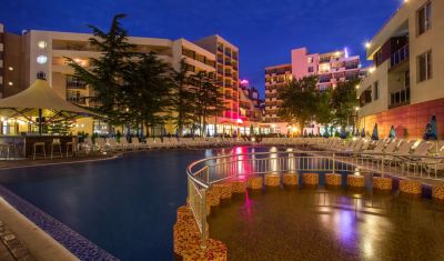 Imagine pentru Hotel Laguna Park & Aqua Club 4* valabile pentru Litoral 2025