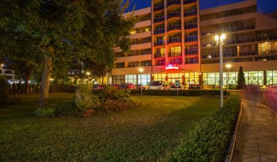 Imagine pentru Hotel Laguna Park & Aqua Club 4* valabile pentru Litoral 2025