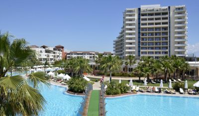Imagine pentru Hotel Lara Barut Collection 5* valabile pentru Litoral 2025