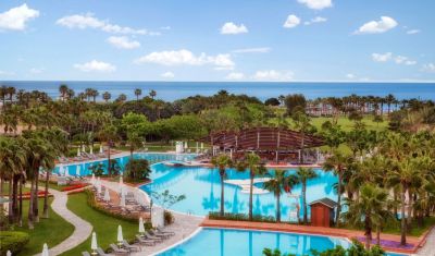 Imagine pentru Hotel Lara Barut Collection 5* valabile pentru Litoral 2025
