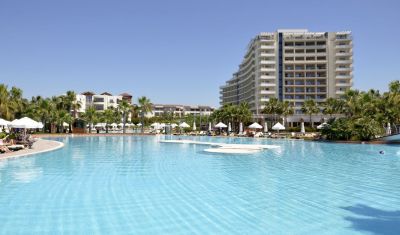 Imagine pentru Hotel Lara Barut Collection 5* valabile pentru Litoral 2025