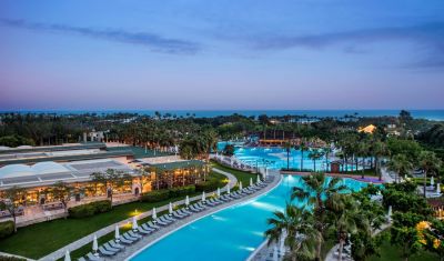 Imagine pentru Hotel Lara Barut Collection 5* valabile pentru Litoral 2025