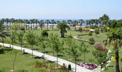 Imagine pentru Hotel Lara Barut Collection 5* valabile pentru Litoral 2025