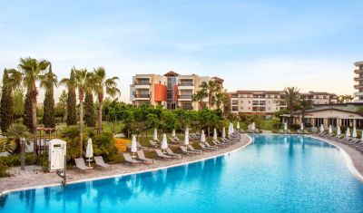 Imagine pentru Hotel Lara Barut Collection 5* valabile pentru Litoral 2025