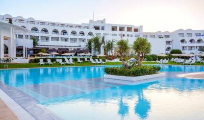 Imagine pentru Hotel Le Sultan 4*  valabile pentru Litoral 2025
