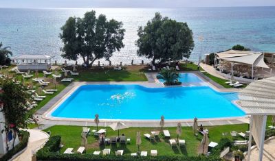 Imagine pentru Hotel Le Sultan 4*  valabile pentru Litoral 2025