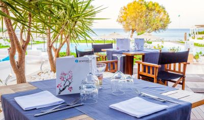Imagine pentru Hotel Le Sultan 4*  valabile pentru Litoral 2025