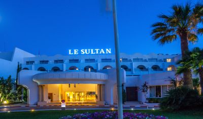 Imagine pentru Hotel Le Sultan 4*  valabile pentru Litoral 2025