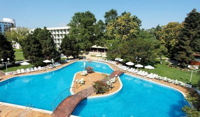 Imagine pentru Hotel Lebed 4*  valabile pentru Litoral 2025
