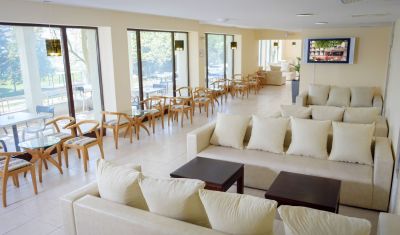 Imagine pentru Hotel Lebed 4*  valabile pentru Litoral 2025