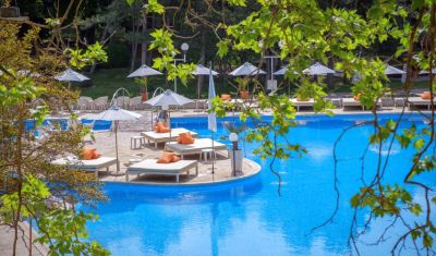 Imagine pentru Hotel Lebed 4*  valabile pentru Litoral 2025