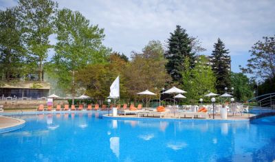 Imagine pentru Hotel Lebed 4*  valabile pentru Litoral 2025