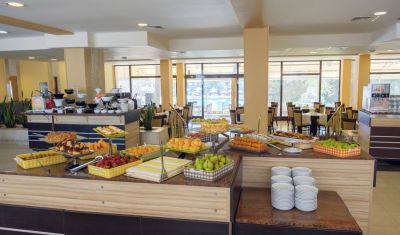 Imagine pentru Hotel Lebed 4*  valabile pentru Litoral 2025