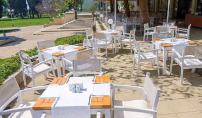 Imagine pentru Hotel Lebed 4*  valabile pentru Litoral 2025