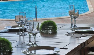 Imagine pentru Hotel Lebed 4*  valabile pentru Litoral 2025
