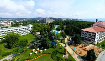 Imagine pentru Hotel Lebed 4*  valabile pentru Litoral 2025