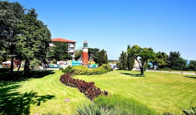 Imagine pentru Hotel Lebed 4*  valabile pentru Litoral 2025