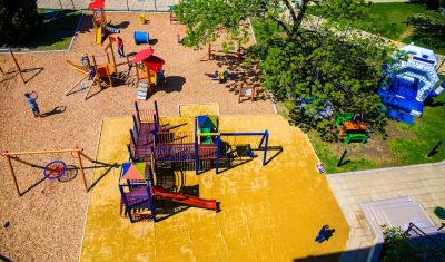 Imagine pentru Hotel Lebed 4*  valabile pentru Litoral 2025