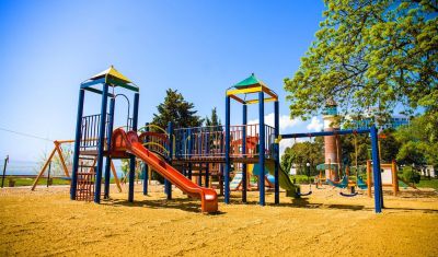 Imagine pentru Hotel Lebed 4*  valabile pentru Litoral 2025
