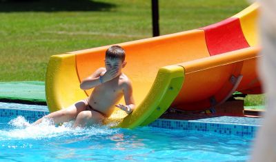 Imagine pentru Hotel Lebed 4*  valabile pentru Litoral 2025