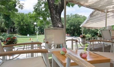 Imagine pentru Hotel Lebed 4*  valabile pentru Litoral 2025