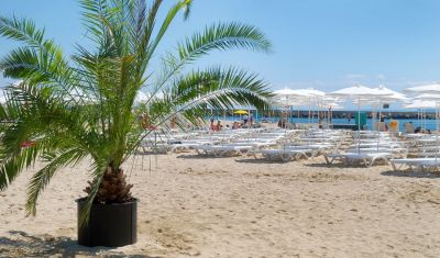 Imagine pentru Hotel Lebed 4*  valabile pentru Litoral 2025