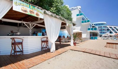 Imagine pentru Hotel Lebed 4*  valabile pentru Litoral 2025