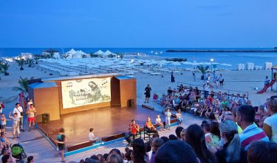 Imagine pentru Hotel Lebed 4*  valabile pentru Litoral 2025