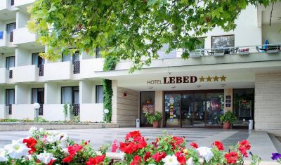 Imagine pentru Hotel Lebed 4*  valabile pentru Litoral 2025