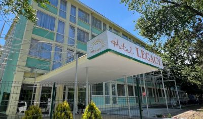 Imagine pentru Hotel Legacy 2* valabile pentru Litoral 2025