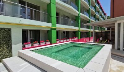 Imagine pentru Hotel Legacy 2* valabile pentru Litoral 2025
