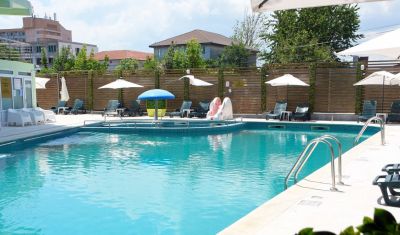 Imagine pentru Hotel Legacy 2* valabile pentru Litoral 2025