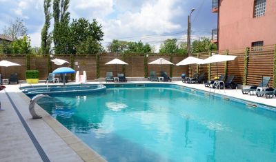 Imagine pentru Hotel Legacy 2* valabile pentru Litoral 2025